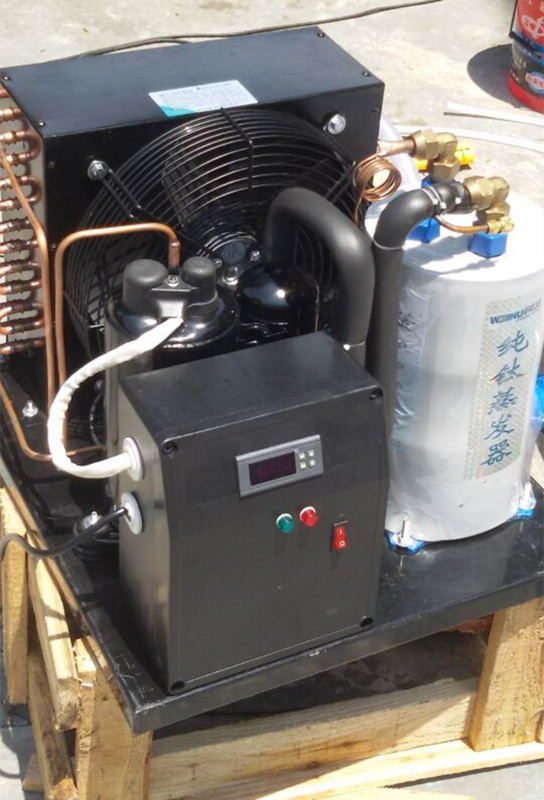 鱼池制冷机_速冻隧道机制冷原理_空调内机滴水不制冷