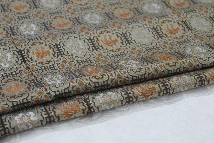 宋锦高档包装锦盒书画装裱面料古玩玉石册页蒙古袍装饰手工布料