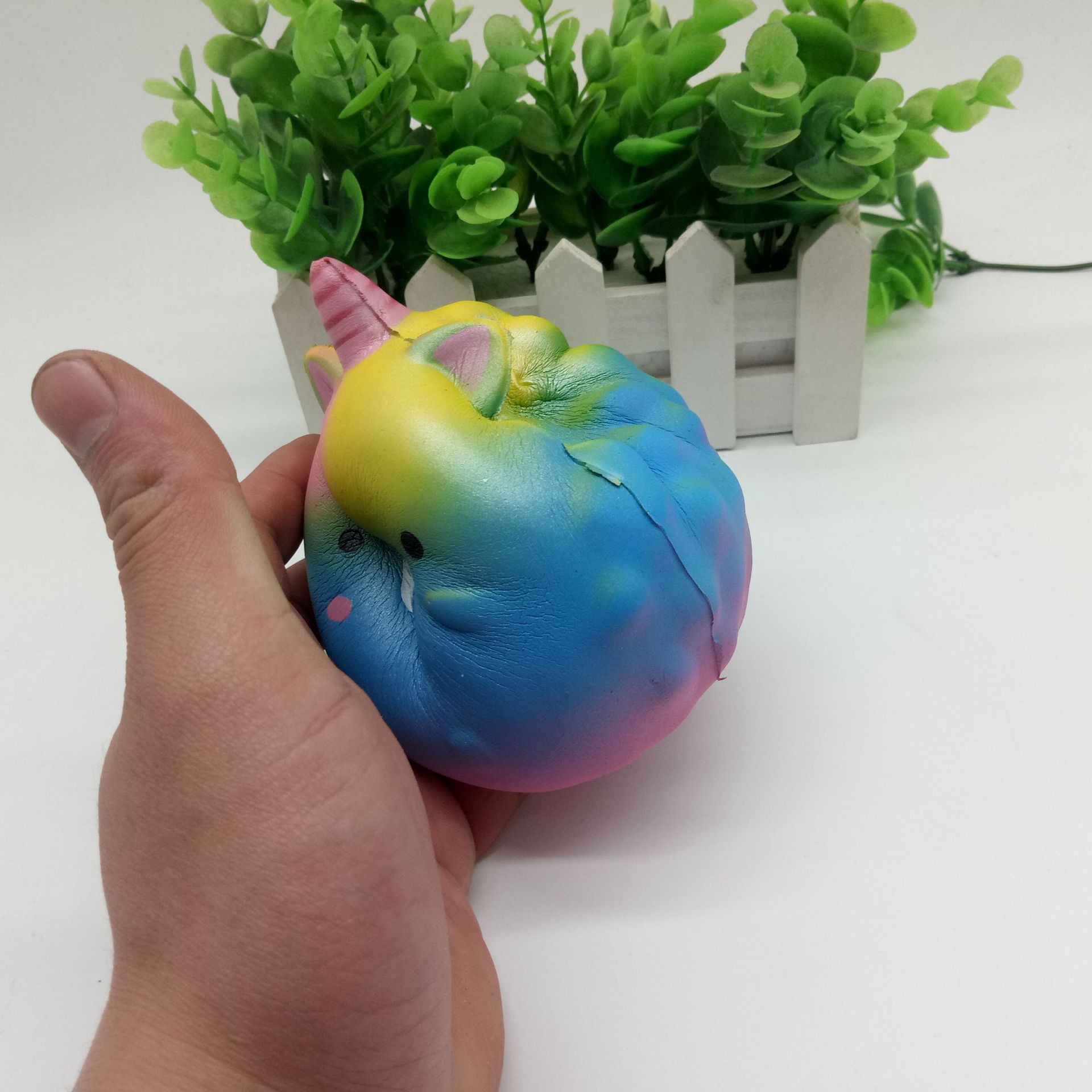 pu慢回弹玩具squishy 仿真公主熊 儿童玩具 模型 厂家直销