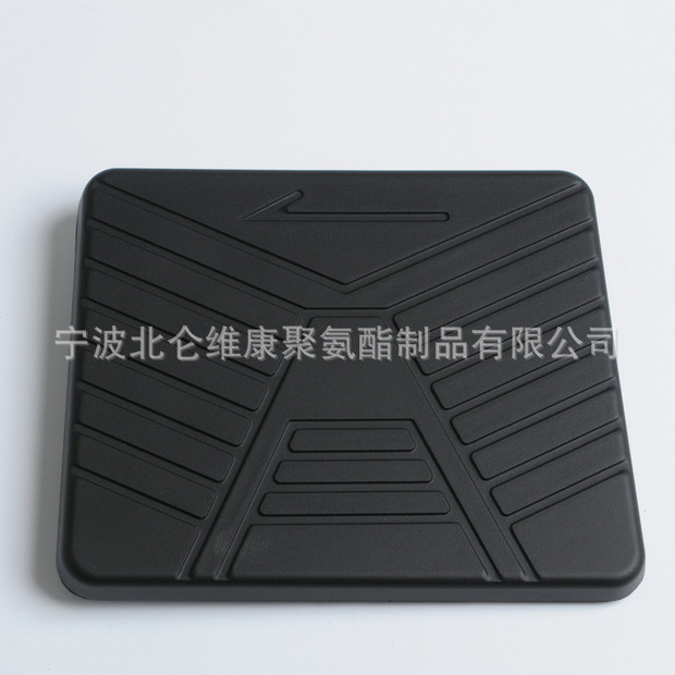供应聚氨酯自结皮发泡 pu高密度发泡加工