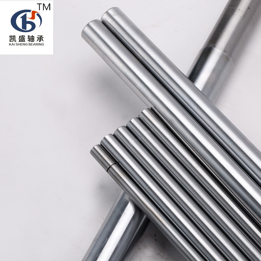 直线光轴wcs12 圆导轨光杆6 8 16传动硬轴3d打印光轴镀铬厂家直销