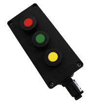 ZXF8030-3000防爆防腐主令控制器2按钮1急停防爆防腐主令控制按钮
