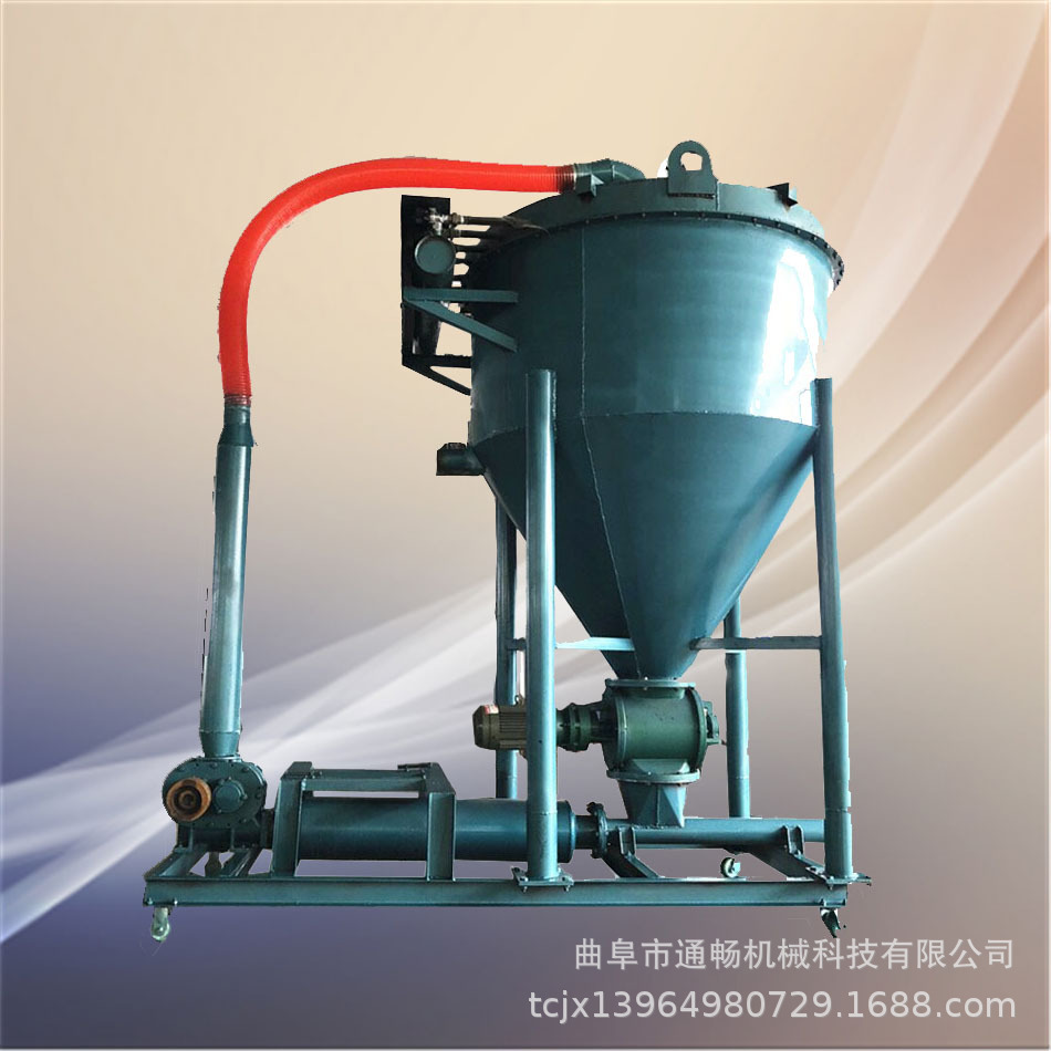 水泥灰卸船气力输送机南京粉煤灰气力装罐机脉冲除尘风力吸灰机