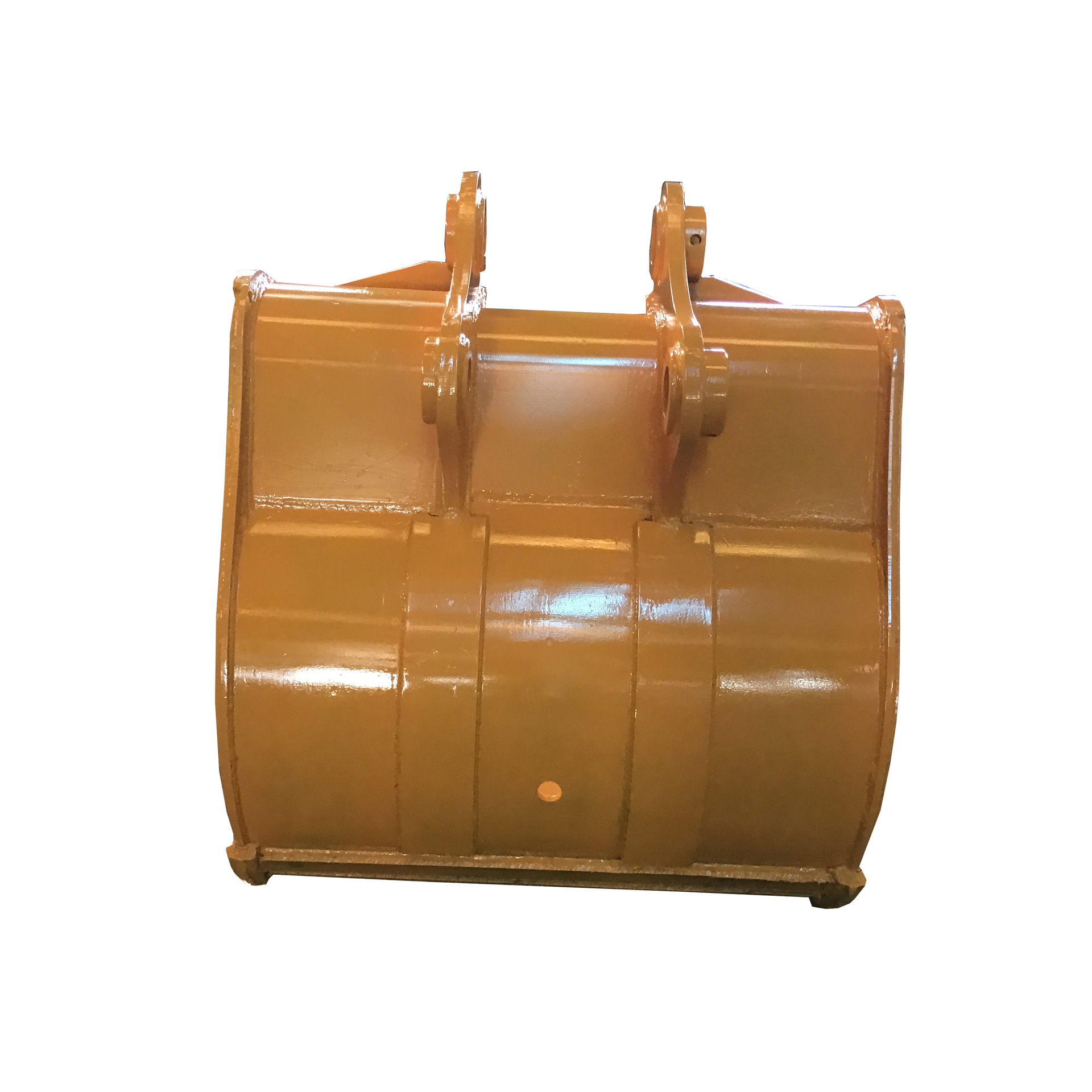 厂家直销现代265lc7挖机斗现代挖斗岩石斗挖掘机配件斗齿