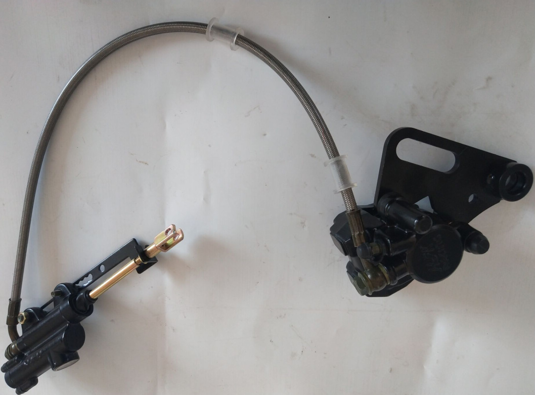 厂家直销 越野摩托车配件 油刹泵 碟刹泵 刹车泵