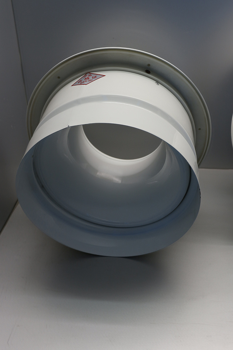 电动球形喷口400 铝合金远程射流球形风口温控 不锈钢球形风口