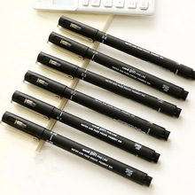 日本Uni三菱|PIN-200 水性针管笔|漫画设计绘图笔|描图勾线笔