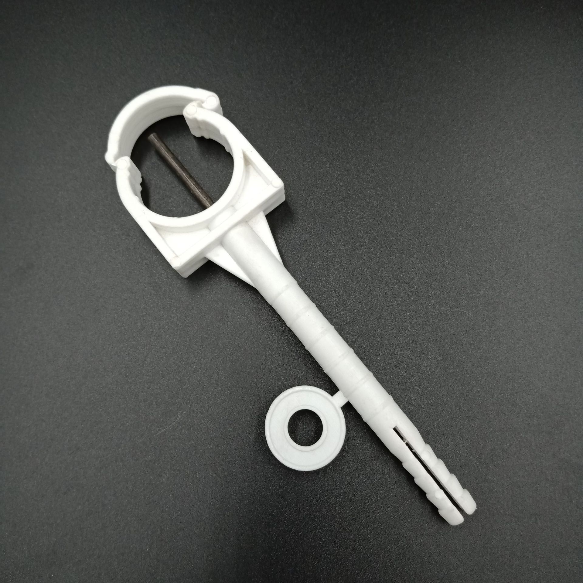 ppr管材管件塑料管卡u型管卡固定管卡厂家批发款式多ppr各种管卡