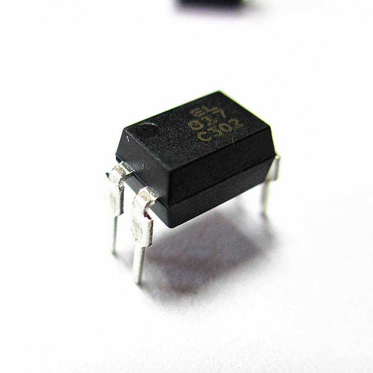 el817 直插dip-4 亿光原装台湾 单路光耦 el817c el817b pc817