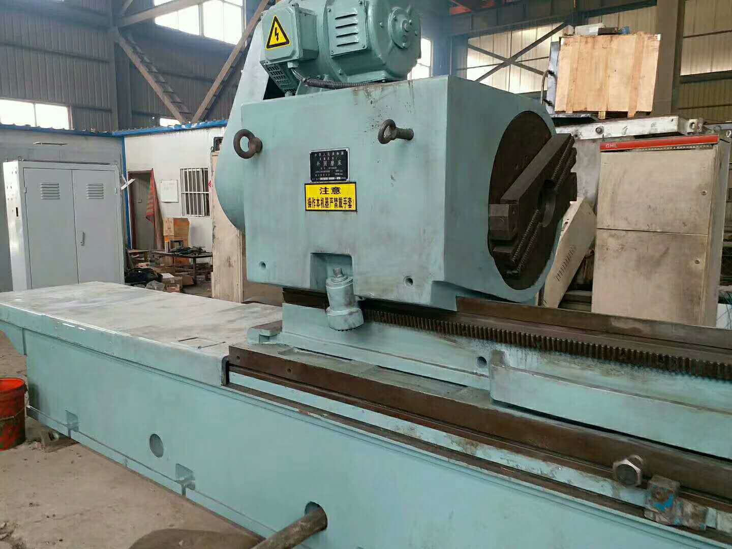 原厂正品无锡1380外圆磨床