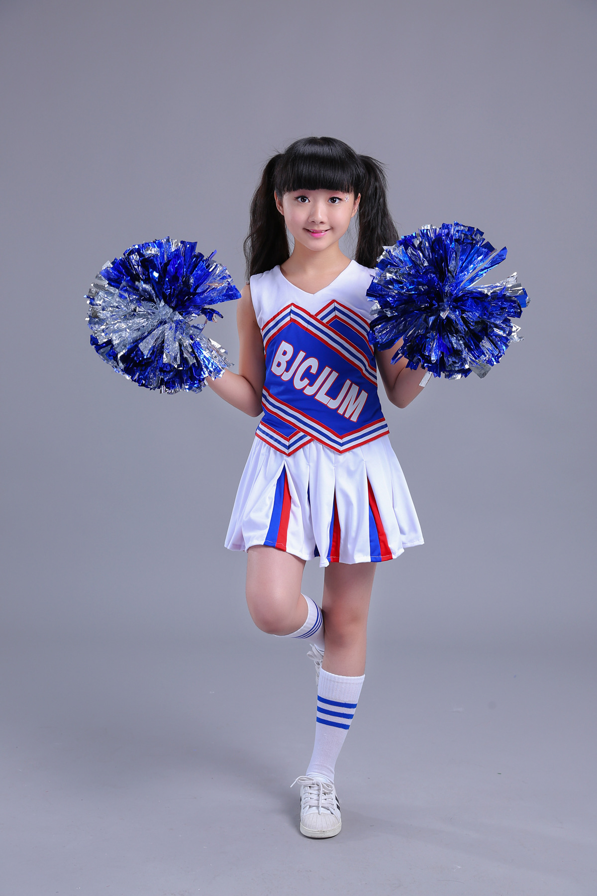 儿童啦啦操表演服幼儿园啦啦队服男童健美操体操女童毕业演出服装