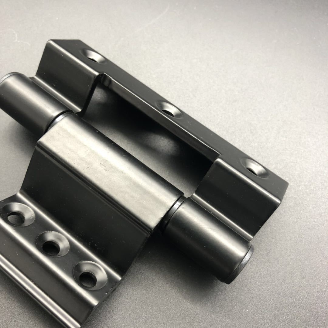 厂家直销铝合金断桥铝门窗合页纱窗一体合页铰链铝合页 ols-y09