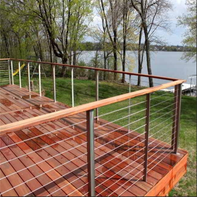 佛山工厂304/316不锈钢绳索护栏-阿里巴巴