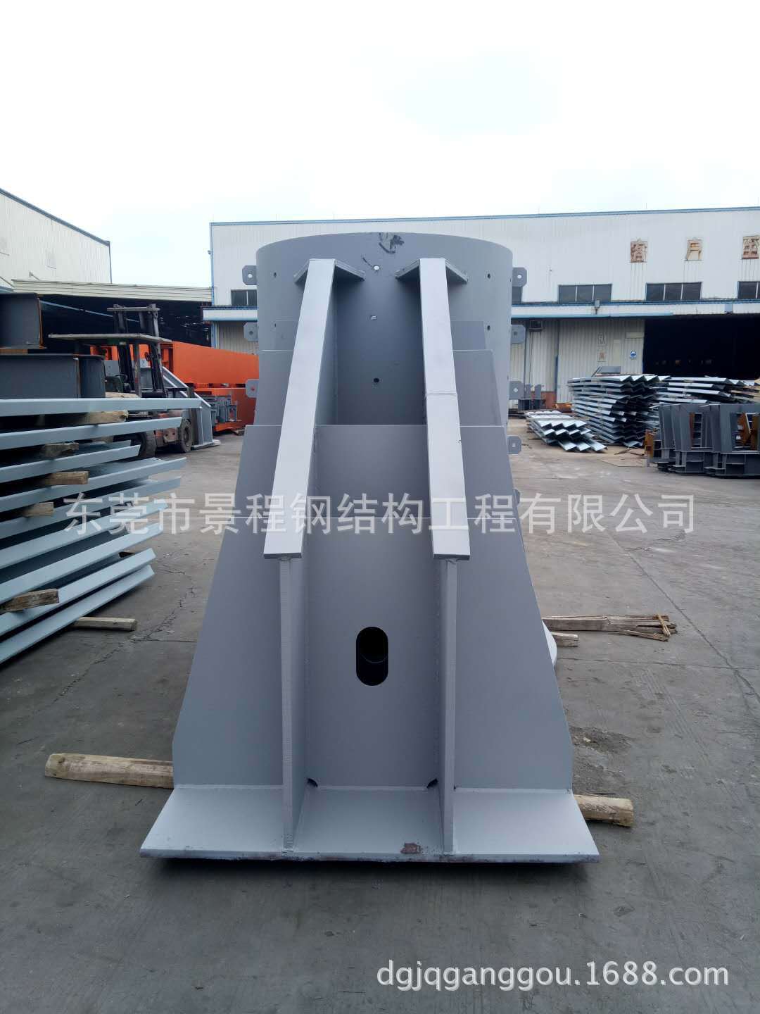 揭阳桥梁墩柱钢抱箍牛腿 惠州优质盖梁钢模板 中山桥墩加固钢模板