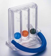 呼吸训练器/深呼吸训练器/肺功能训练器 三球