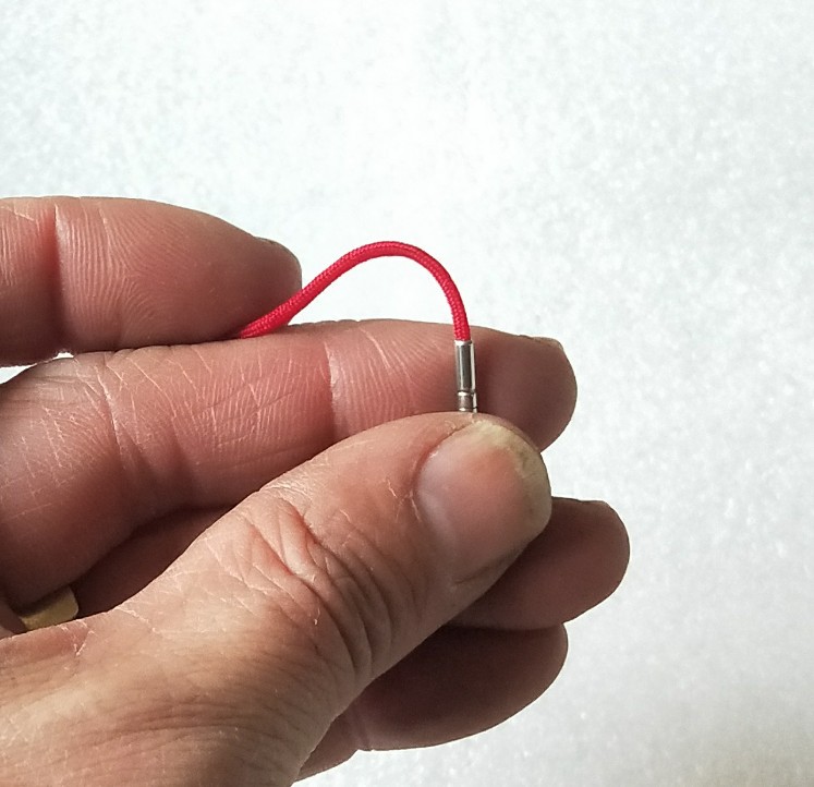 批发旋转杆稍转环不锈钢竿梢竿尖转环旋转竿头绳鱼竿垂钓渔具配件