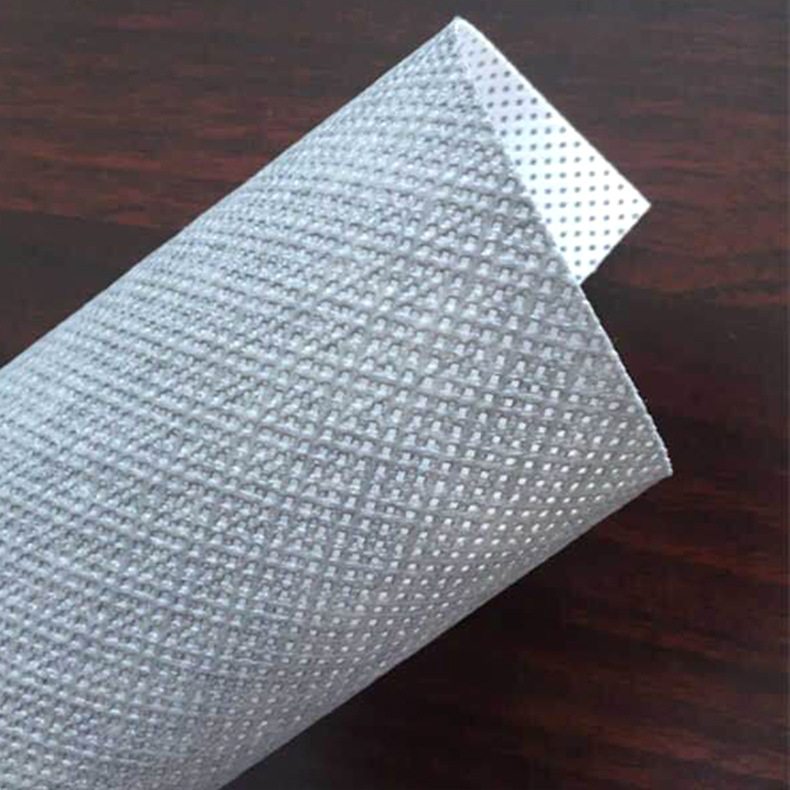 屋面呼吸纸 防火隔热膜防水透气膜 单向呼吸纸膜阻燃型呼吸纸