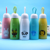 new pattern Drop vacuum vacuum cup Cartoon children Portable Stainless steel Insulation glass Advertising Cup customization logo new pattern Drop vacuum vacuum cup Cartoon children Portable Stainless steel Insulation glass Advertising Cup customization logo