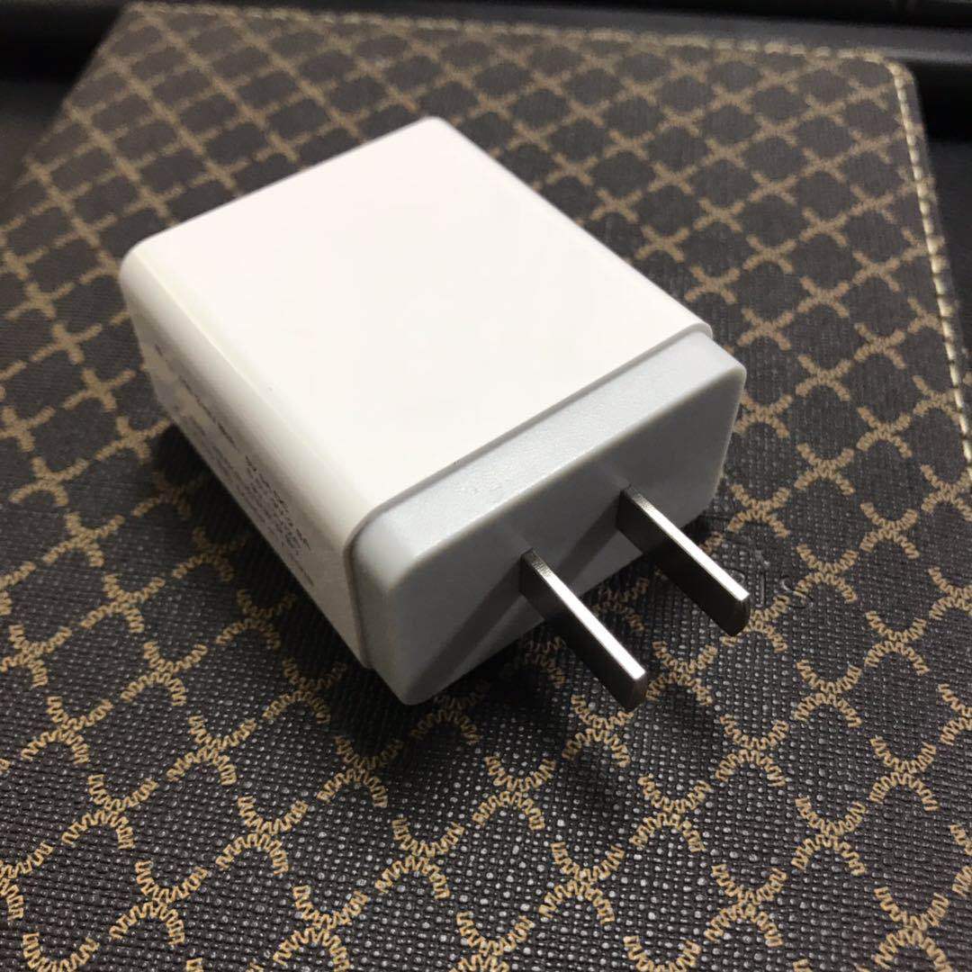 5v5a充电器适用oppo 华为vivo 三星 快充电源适配器 手机充电头