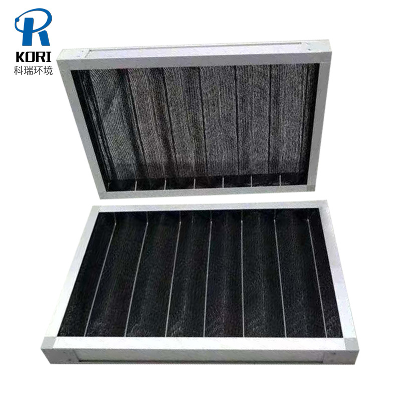 初效尼龙网过滤器空调新风板式过滤器可清洗滤网过滤器过滤器网
