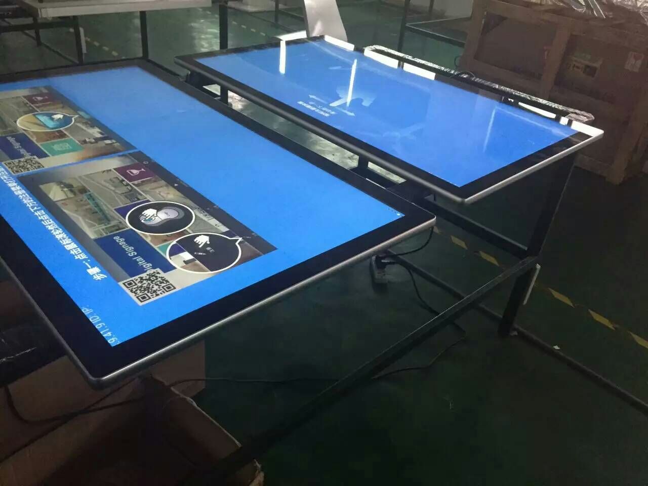 金属网格 10点触控