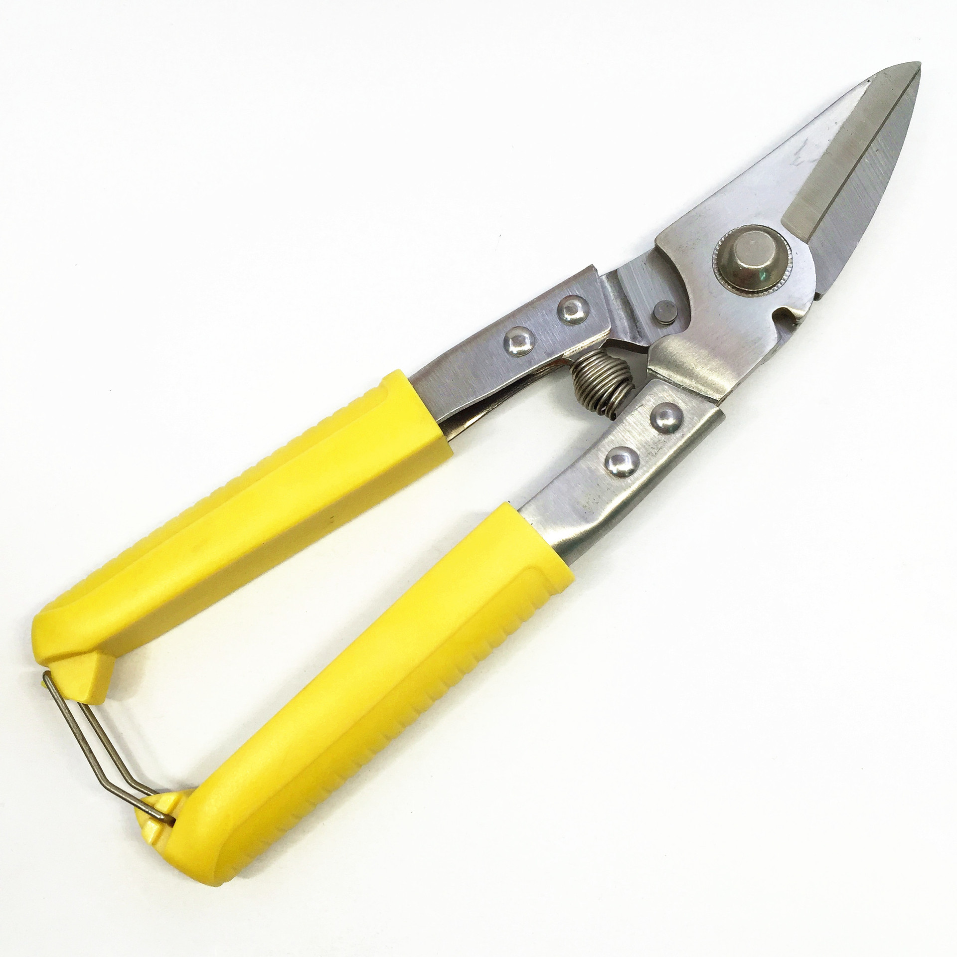 工业强力剪刀 铁皮剪刀 铁线剪 电力剪刀 线槽剪刀