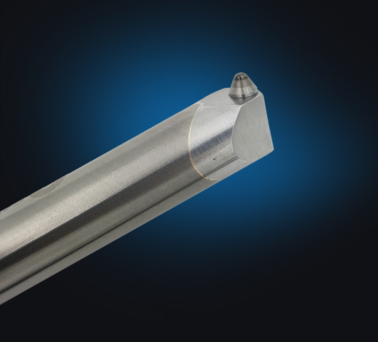 厂家直销 钨钢刀杆金刚石滚压刀 金刚石内孔滚光刀 挤压头