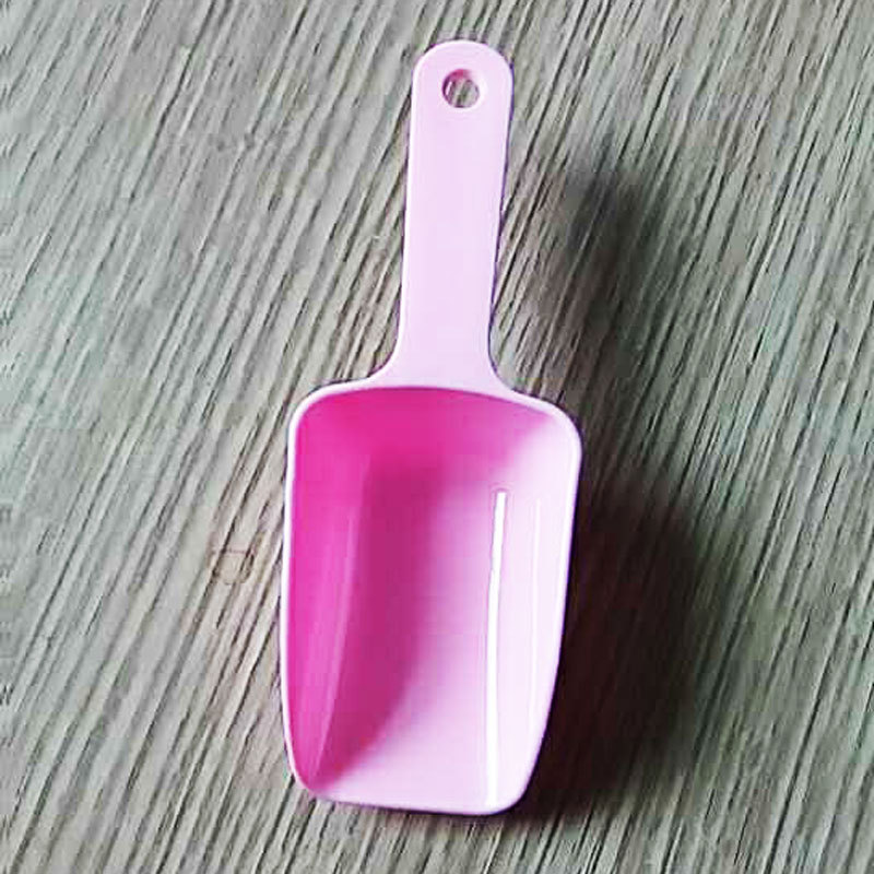塑料小铲子冰铲杂粮铲子塑料杂粮铲子小勺子冰块铲子