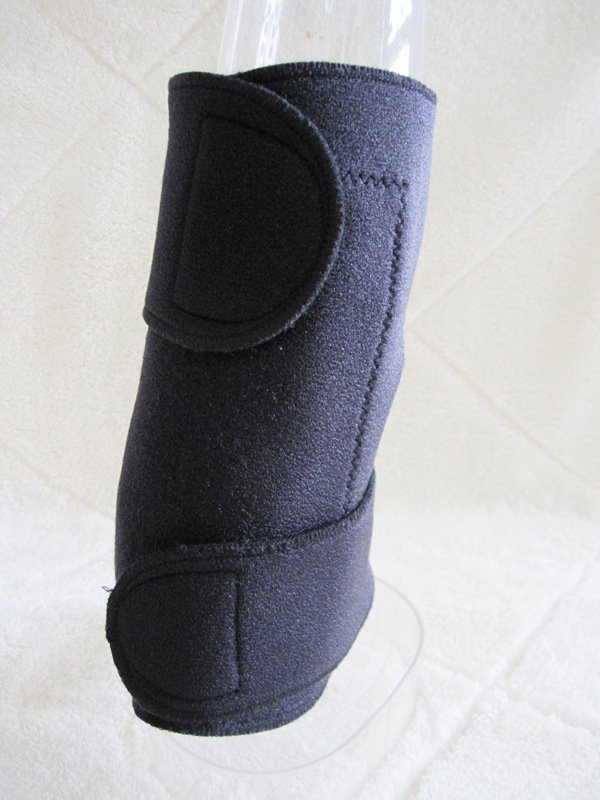 【宝蓝护膝】宝蓝ok布自发热护膝 磁石护膝贴牌加工 自发热护具