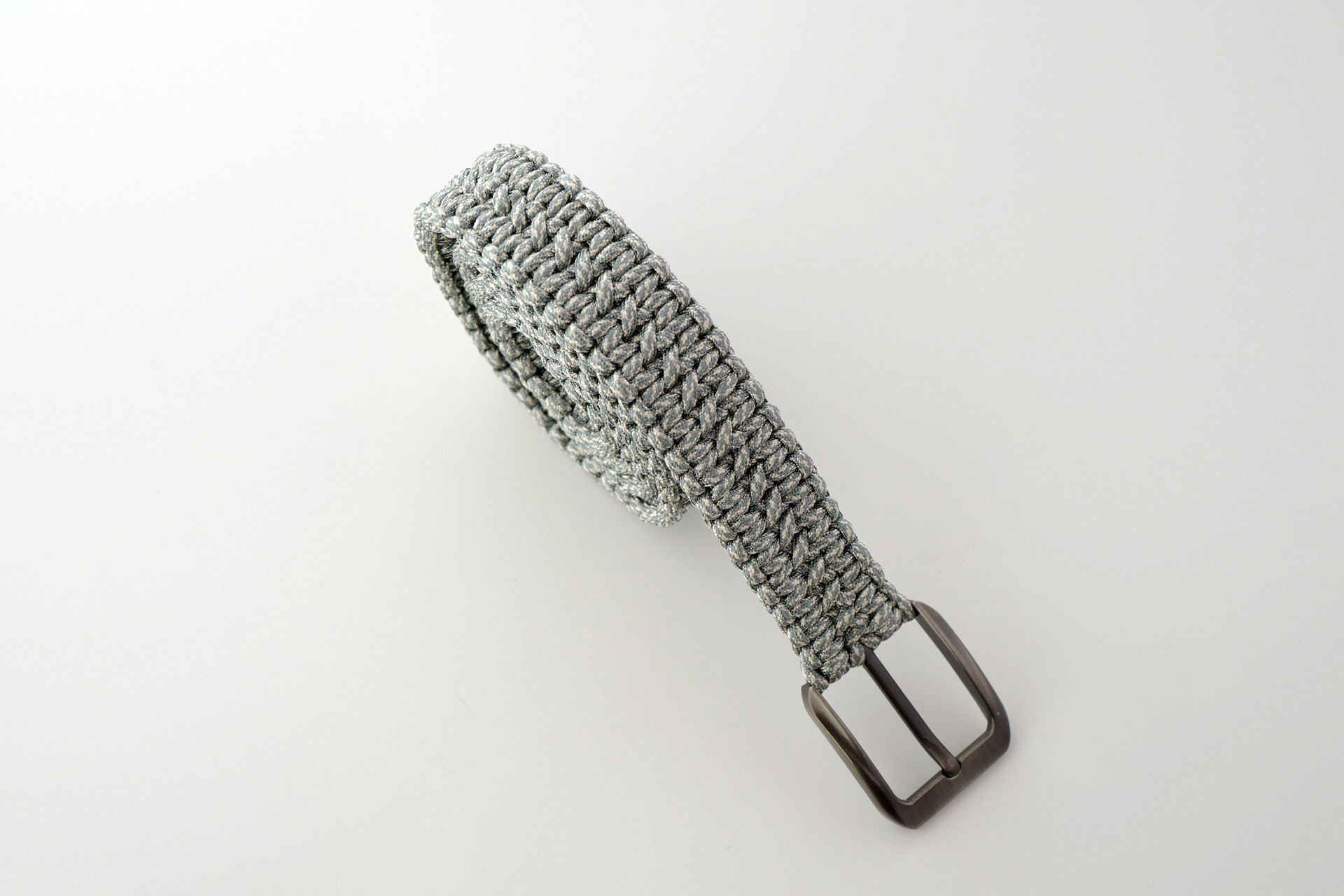 手工编织伞绳腰带 野营 户外 纯手工 高品质 批发