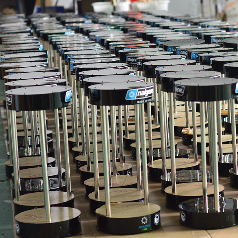 厂家定制磁悬浮展示架酒瓶 鞋展示架适用广告会展开业典礼可印log