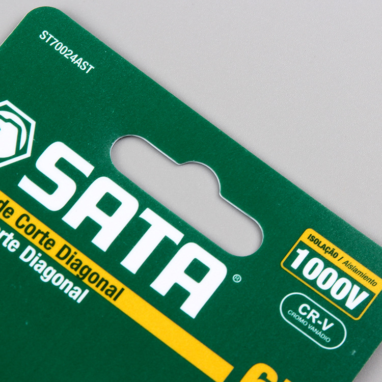 五金工具挂卡片定制 pvc吊卡pp卡塑料吊卡超市包装印刷卡头