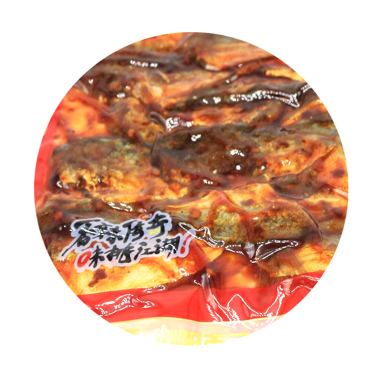 批发荷花园相思玫瑰鱼65g 休闲食品麻辣零食 鱼干食品混批
