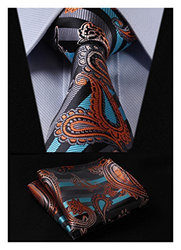 Customized Ailinfadon Polyester Jacquard Yarn-Dyed Tie Men's Tie Business Formal Wear Tie Polyester Tie