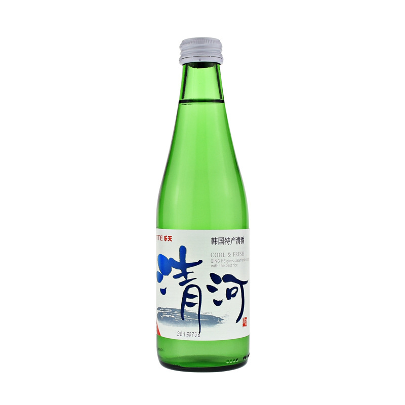 乐天清河清酒300ml