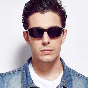 男款太阳镜 明星款