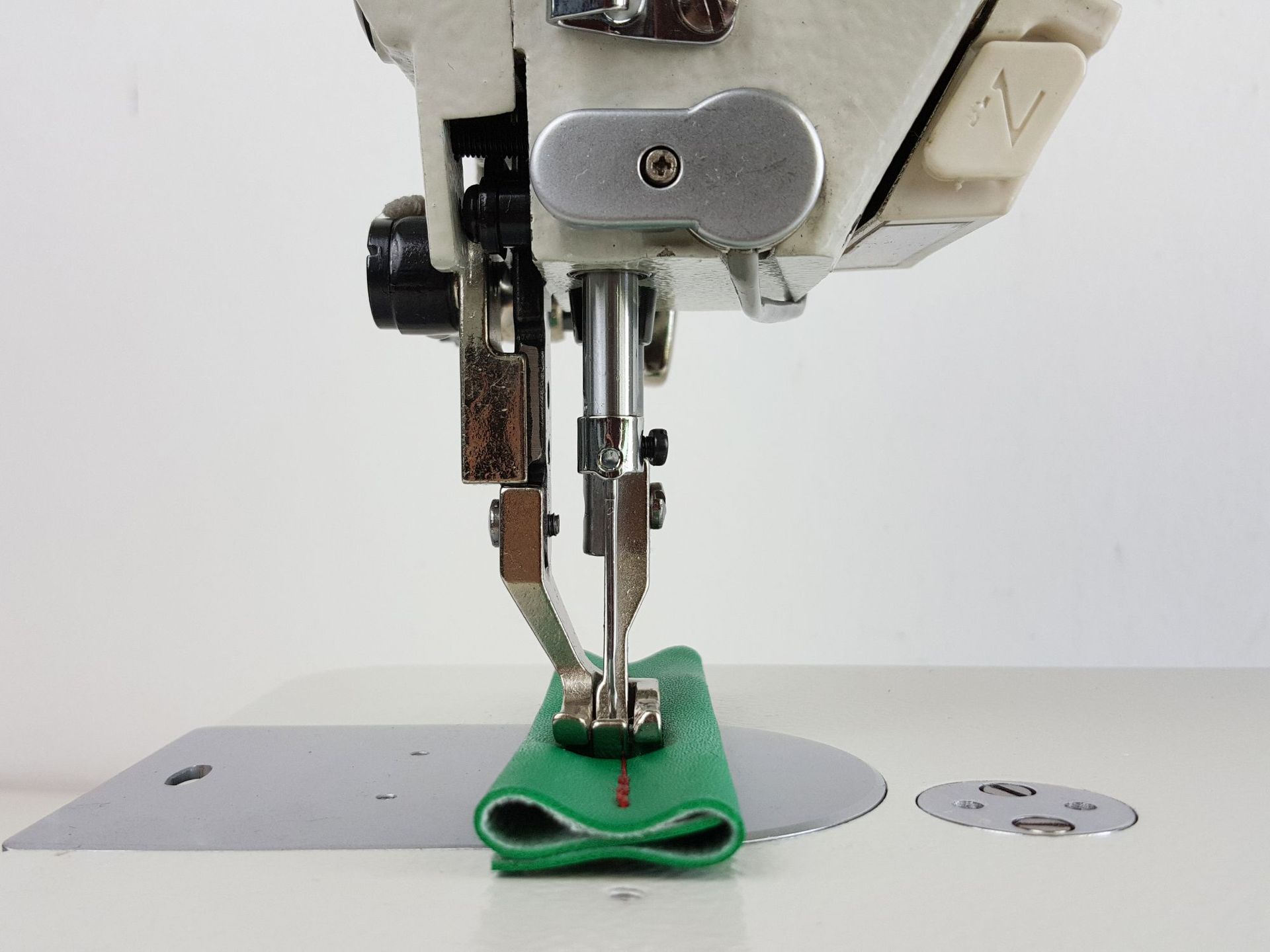 0303d电脑直驱同步车 皮革厚料单针dy同步机 工业缝纫机大梭配件