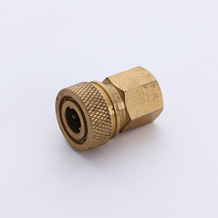 欧品 铜材质接头喷头喷枪长枪水枪短枪配件喷头