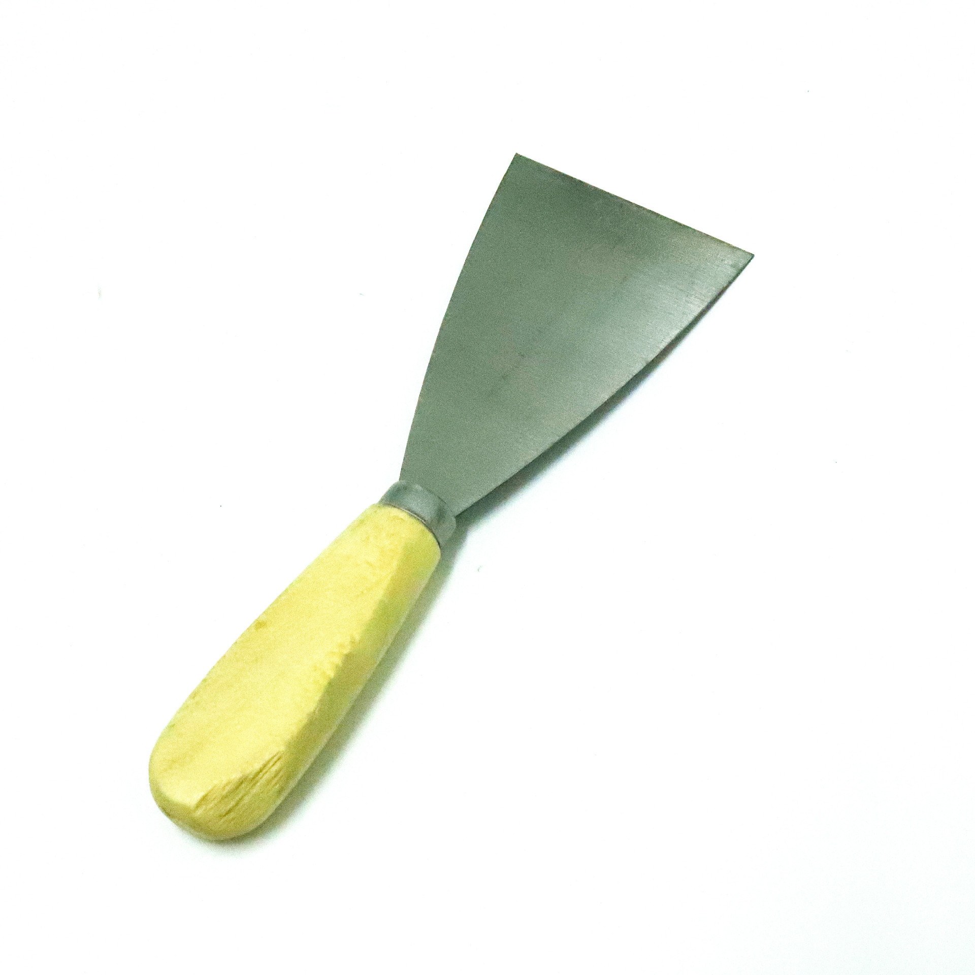 一元店 五金工具 油漆灰刀 木柄油灰刀 铁铲刀 油漆抹刀 批发