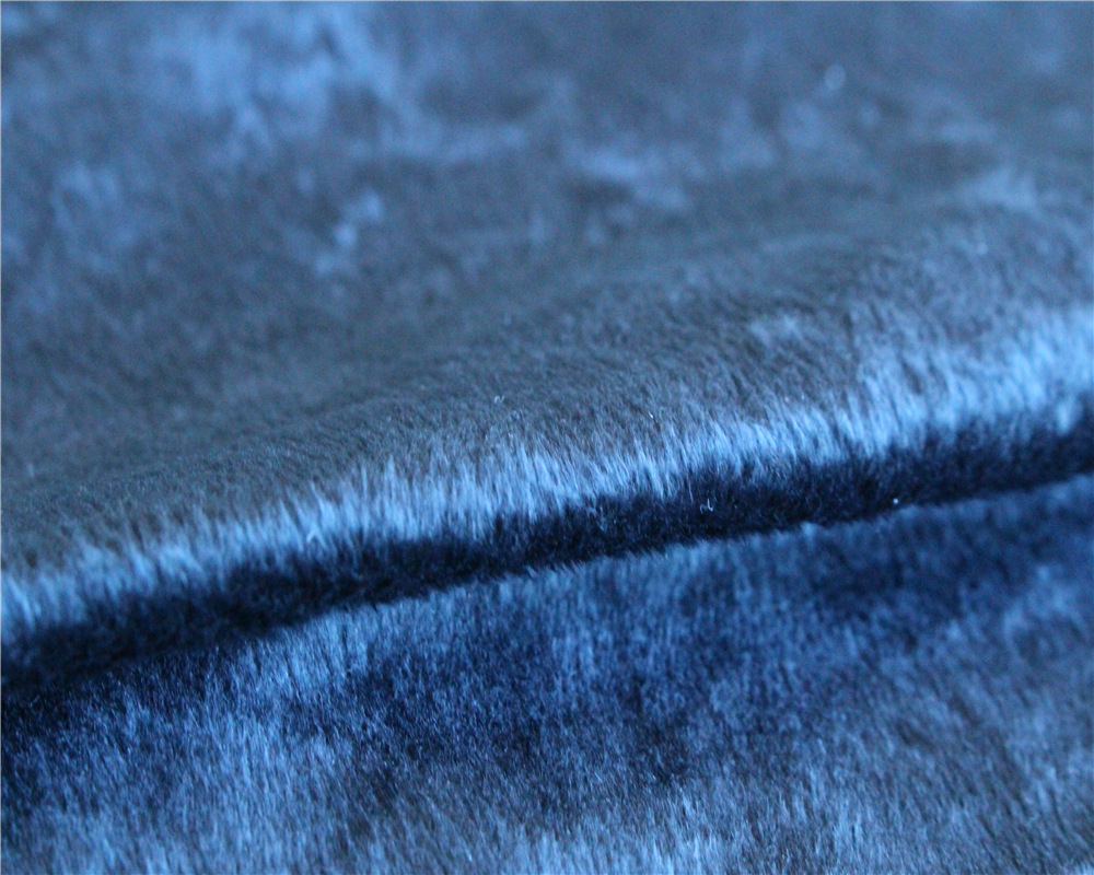 经编剪毛布 剪毛绒