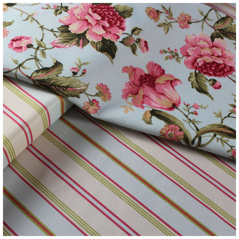 涤棉帆布坯布 印花12安手袋箱包鞋材棉布帆布面料可定制防水面料