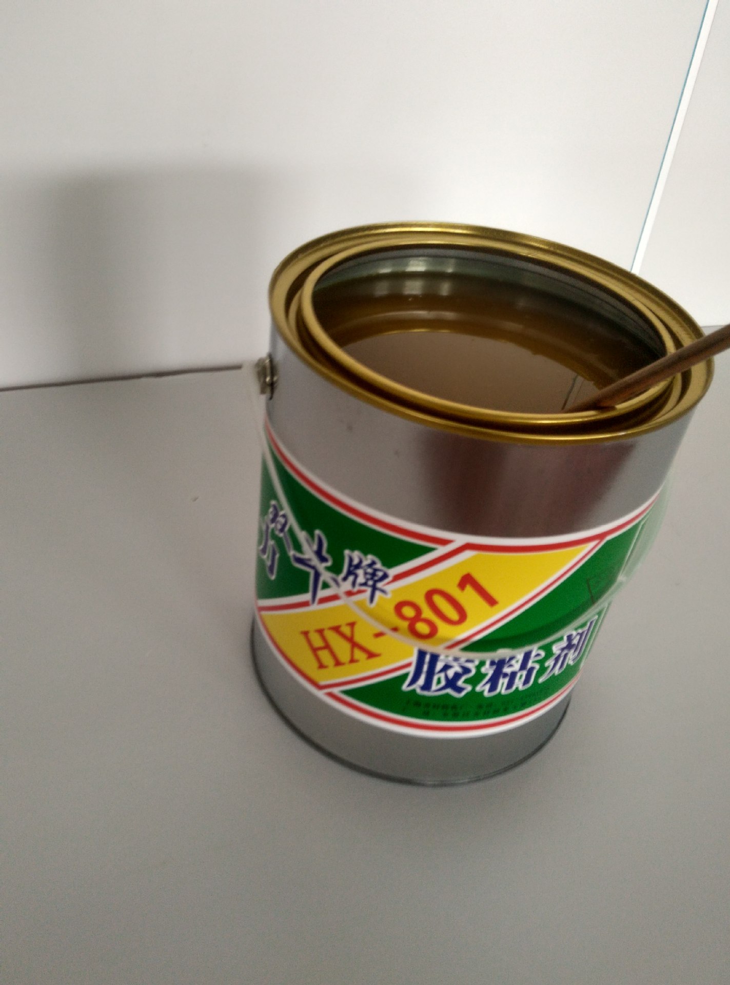 上海氯丁酚醛胶水保温钉专用胶水橡胶塑料胶粘剂hx801强力胶