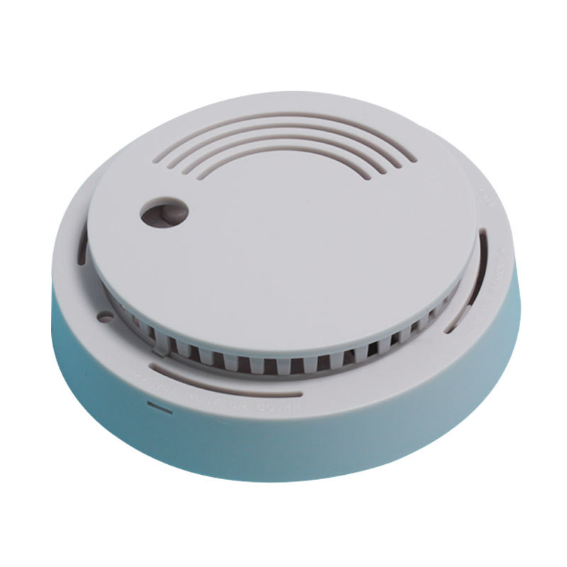 塑料外壳红外消防感应器烟雾报警器电源模块仪表仪器盒子安防壳体