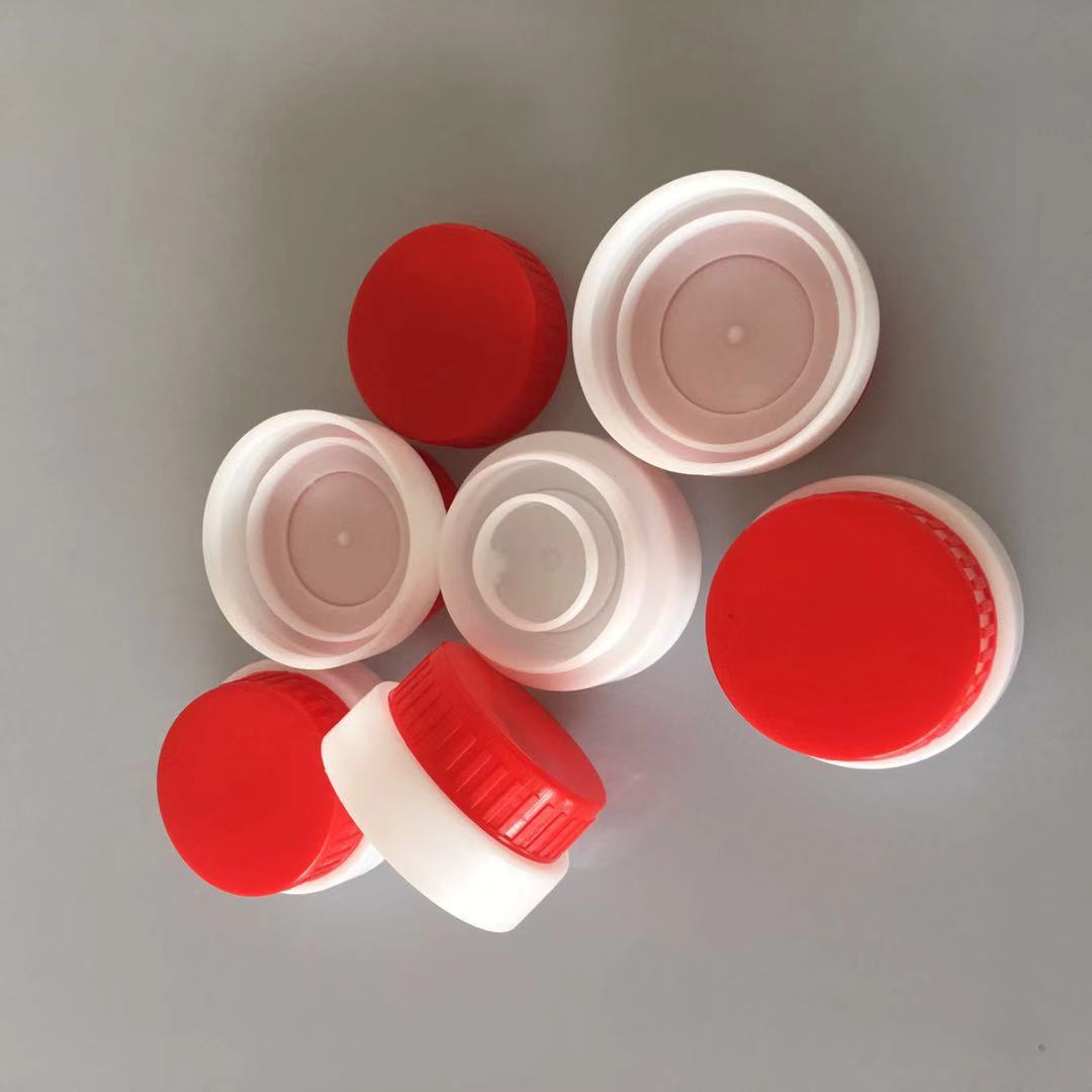 内39外46金龙鱼油壶油瓶瓶盖色拉油桶桶盖福临门油壶盖子高款大号