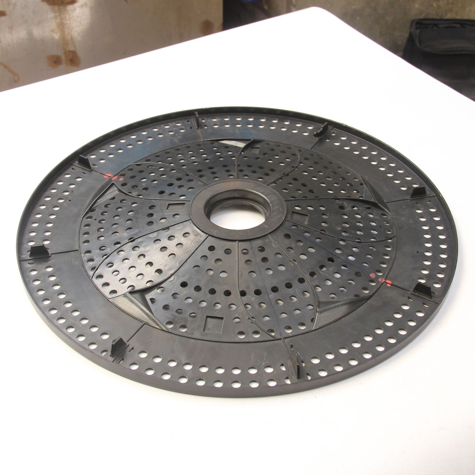 全自动麻将机配件大盘总成压牌条轴承配件大盘磁铁等麻将机配件