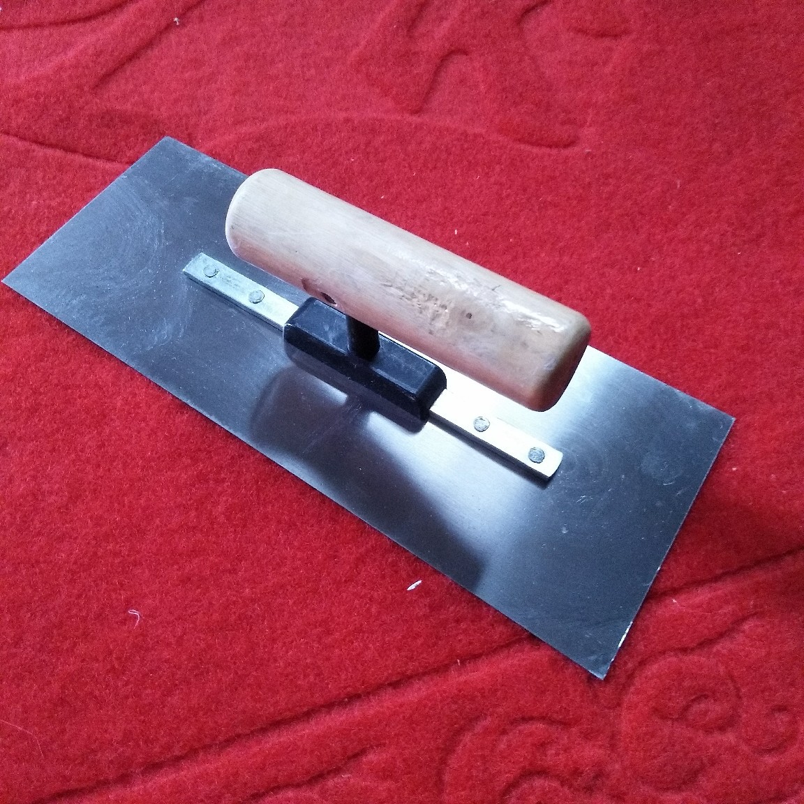 油漆抹腻子刮刀铁抹泥刀抹泥板 铁抹子内墙抹子