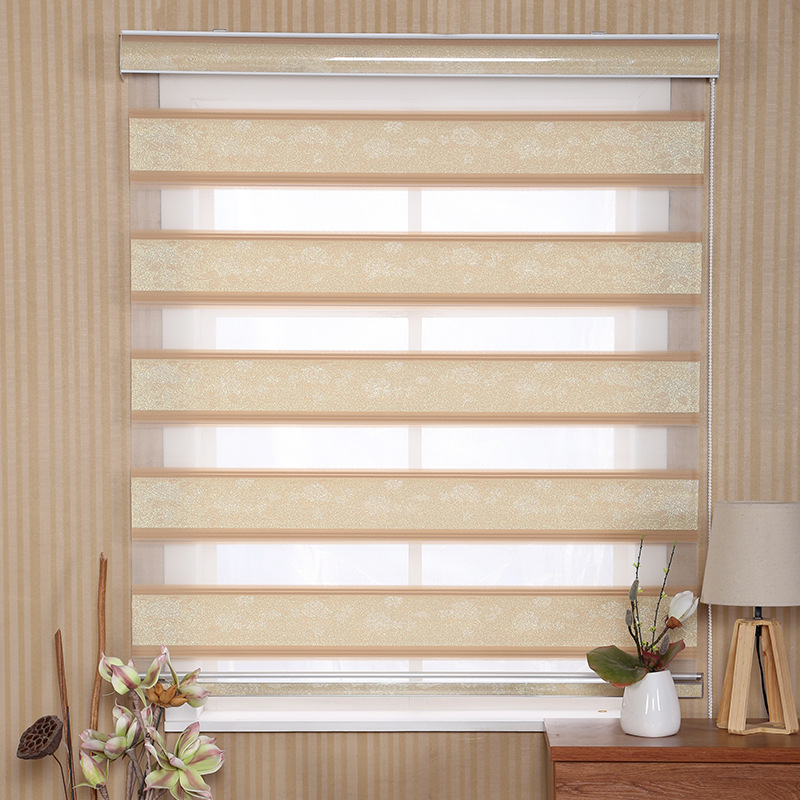 Bedroom Shading Soft Gauze Curtain Dustproof Filter Full Room Darkening Roller Shade Supply Office Nylon Curtain Customized Wholesale