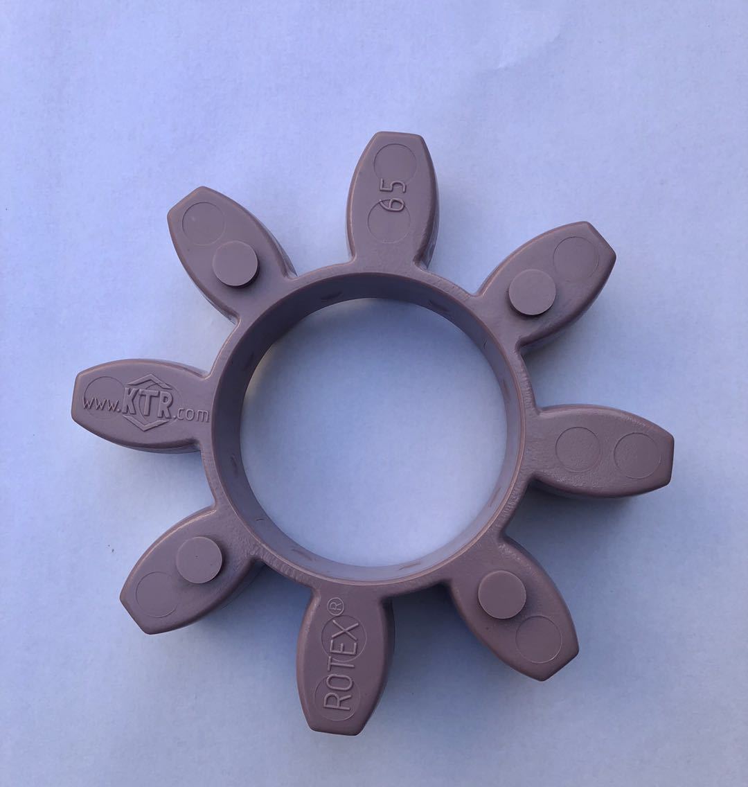 德国ktr联轴器缓冲垫gr弹性垫体rotex gs14 19 28 38 48 55 65 75
