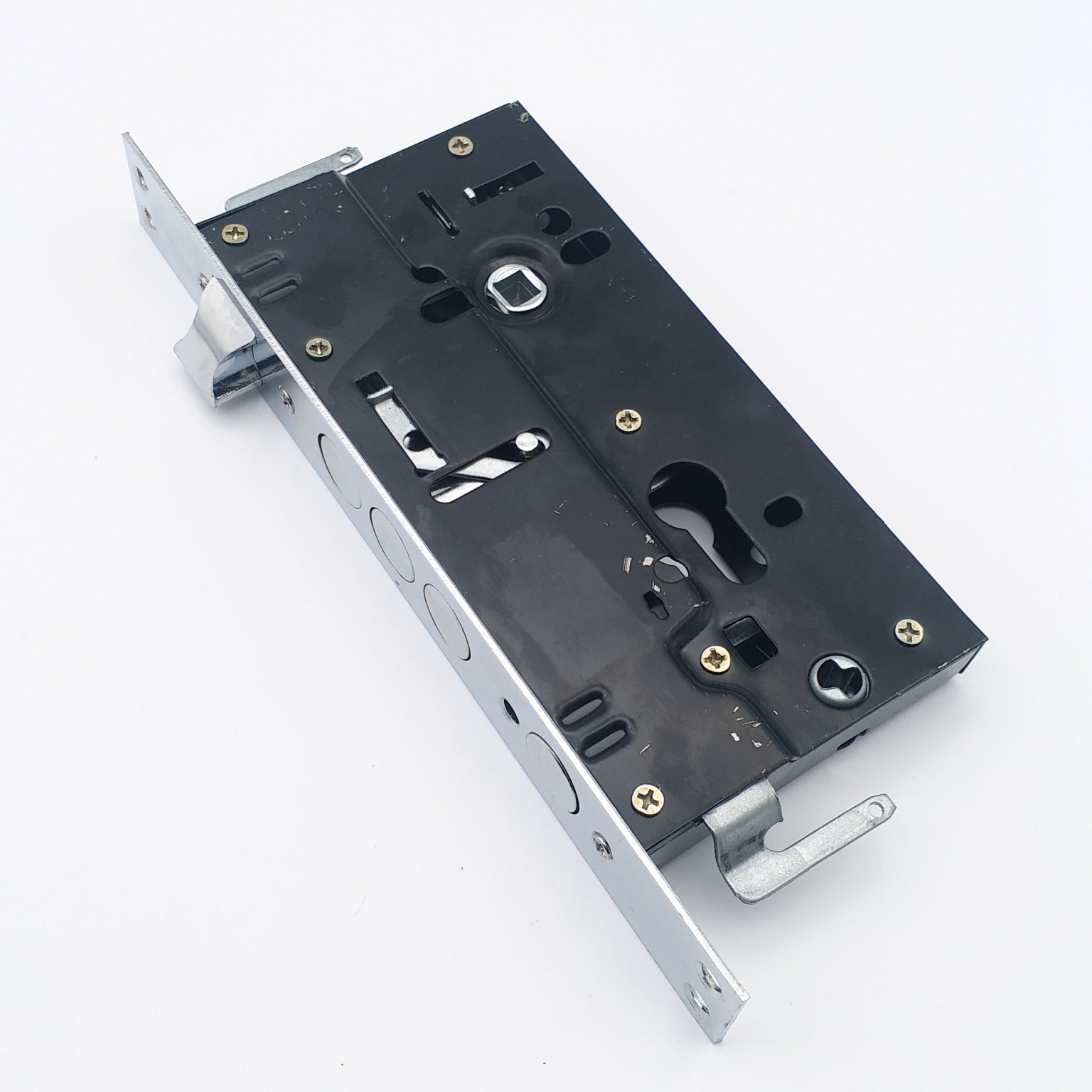 30*240圆柱锁体 入户门锁体 防盗门圆柱锁体 厂家直销批发