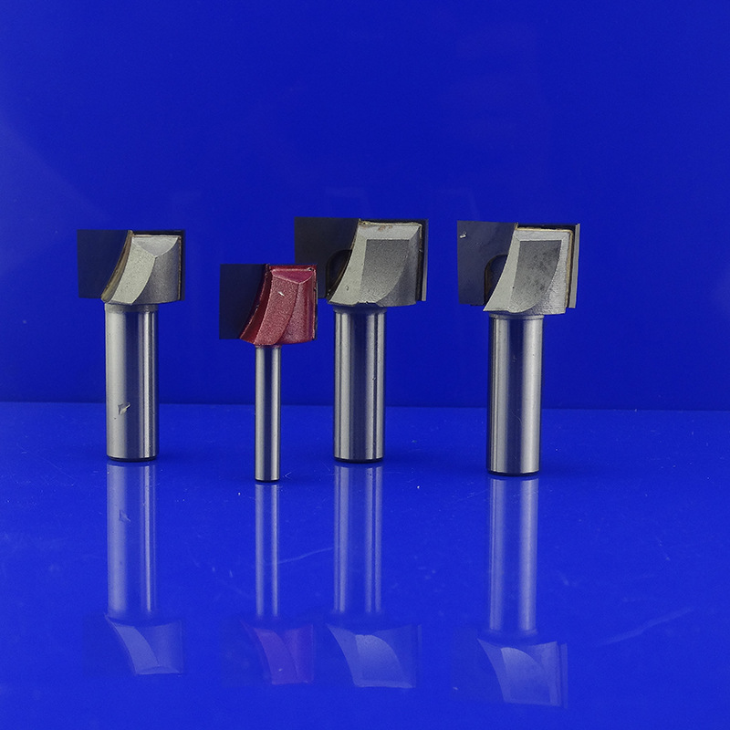 三面刃銑刀蝴蝶刀刀具高速钢细齿佛珠刀钨合金刀机用刀品牌大马士革刀